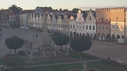 Náměstí Zachariáše z Hradce