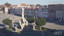 Náměstí Zachariáše z Hradce