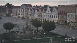 Náměstí Zachariáše z Hradce