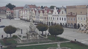 Město Telč - Náměstí Zachariáše z Hradce - 30.10.2026 v 14:45 Město Telč - Náměstí Zachariáše z Hradce - 30.10.2026 v 14:45