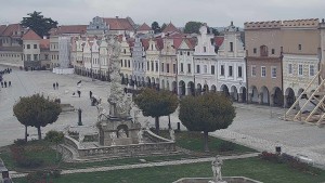 Město Telč - Náměstí Zachariáše z Hradce - 30.10.2026 v 15:45 Město Telč - Náměstí Zachariáše z Hradce - 30.10.2026 v 15:45