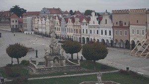 Město Telč - Náměstí Zachariáše z Hradce - 30.10.2026 v 16:45 Město Telč - Náměstí Zachariáše z Hradce - 30.10.2026 v 16:45