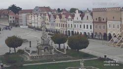 Náměstí Zachariáše z Hradce
