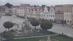Náměstí Zachariáše z Hradce