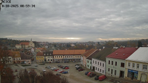 Město Dačice - Palackého náměstí - 30.10.2025 v 09:00 Město Dačice - Palackého náměstí - 30.10.2025 v 09:00