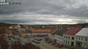 Město Dačice - Palackého náměstí - 30.10.2025 v 11:00 Město Dačice - Palackého náměstí - 30.10.2025 v 11:00