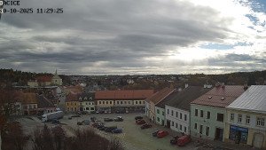 Město Dačice - Palackého náměstí - 30.10.2025 v 11:30 Město Dačice - Palackého náměstí - 30.10.2025 v 11:30