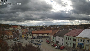 Město Dačice - Palackého náměstí - 30.10.2025 v 12:00 Město Dačice - Palackého náměstí - 30.10.2025 v 12:00