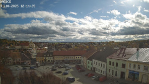 Město Dačice - Palackého náměstí - 30.10.2025 v 12:15 Město Dačice - Palackého náměstí - 30.10.2025 v 12:15