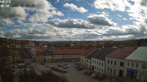 Město Dačice - Palackého náměstí - 30.10.2025 v 12:30 Město Dačice - Palackého náměstí - 30.10.2025 v 12:30