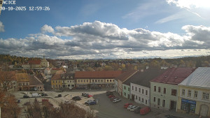 Město Dačice - Palackého náměstí - 30.10.2025 v 13:00 Město Dačice - Palackého náměstí - 30.10.2025 v 13:00