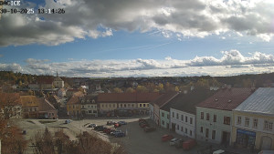 Město Dačice - Palackého náměstí - 30.10.2025 v 13:15 Město Dačice - Palackého náměstí - 30.10.2025 v 13:15