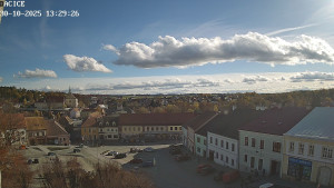 Město Dačice - Palackého náměstí - 30.10.2025 v 13:30 Město Dačice - Palackého náměstí - 30.10.2025 v 13:30