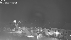 Město Dačice - Palackého náměstí - 3.11.2025 v 00:30 Město Dačice - Palackého náměstí - 3.11.2025 v 00:30