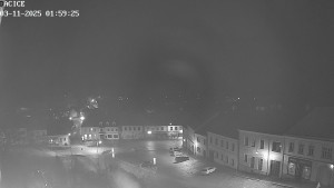 Město Dačice - Palackého náměstí - 3.11.2025 v 02:00 Město Dačice - Palackého náměstí - 3.11.2025 v 02:00