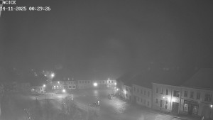Město Dačice - Palackého náměstí - 14.11.2025 v 00:30 Město Dačice - Palackého náměstí - 14.11.2025 v 00:30