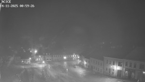Město Dačice - Palackého náměstí - 14.11.2025 v 01:00 Město Dačice - Palackého náměstí - 14.11.2025 v 01:00