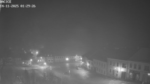 Město Dačice - Palackého náměstí - 14.11.2025 v 01:30 Město Dačice - Palackého náměstí - 14.11.2025 v 01:30