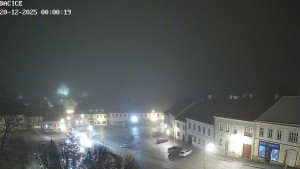 Město Dačice - Palackého náměstí - 20.12.2025 v 00:00 Město Dačice - Palackého náměstí - 20.12.2025 v 00:00