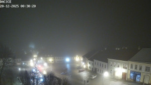 Město Dačice - Palackého náměstí - 20.12.2025 v 00:30 Město Dačice - Palackého náměstí - 20.12.2025 v 00:30