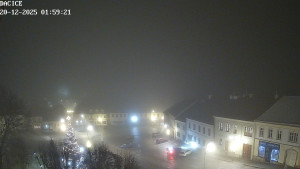 Město Dačice - Palackého náměstí - 20.12.2025 v 02:00 Město Dačice - Palackého náměstí - 20.12.2025 v 02:00