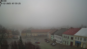 Město Dačice - Palackého náměstí - 20.12.2025 v 08:00 Město Dačice - Palackého náměstí - 20.12.2025 v 08:00