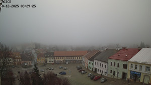 Město Dačice - Palackého náměstí - 20.12.2025 v 08:30 Město Dačice - Palackého náměstí - 20.12.2025 v 08:30