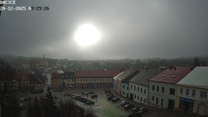 Město Dačice - Palackého náměstí - 20.12.2025 v 09:30 Město Dačice - Palackého náměstí - 20.12.2025 v 09:30