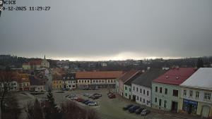 Město Dačice - Palackého náměstí - 20.12.2025 v 11:30 Město Dačice - Palackého náměstí - 20.12.2025 v 11:30