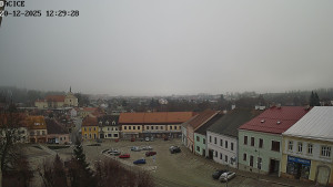 Město Dačice - Palackého náměstí - 20.12.2025 v 12:30 Město Dačice - Palackého náměstí - 20.12.2025 v 12:30