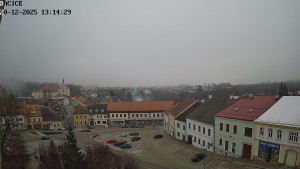 Město Dačice - Palackého náměstí - 20.12.2025 v 13:15 Město Dačice - Palackého náměstí - 20.12.2025 v 13:15