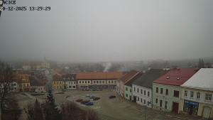 Město Dačice - Palackého náměstí - 20.12.2025 v 13:30 Město Dačice - Palackého náměstí - 20.12.2025 v 13:30