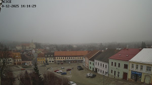 Město Dačice - Palackého náměstí - 20.12.2025 v 14:15 Město Dačice - Palackého náměstí - 20.12.2025 v 14:15