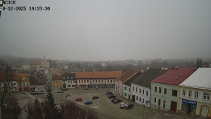 Město Dačice - Palackého náměstí - 20.12.2025 v 15:00 Město Dačice - Palackého náměstí - 20.12.2025 v 15:00