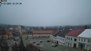 Město Dačice - Palackého náměstí - 20.12.2025 v 15:30 Město Dačice - Palackého náměstí - 20.12.2025 v 15:30