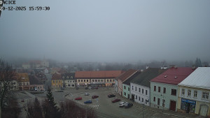 Město Dačice - Palackého náměstí - 20.12.2025 v 16:00 Město Dačice - Palackého náměstí - 20.12.2025 v 16:00