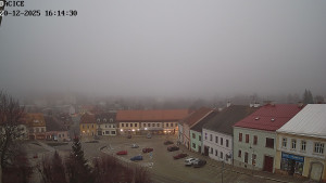Město Dačice - Palackého náměstí - 20.12.2025 v 16:15 Město Dačice - Palackého náměstí - 20.12.2025 v 16:15