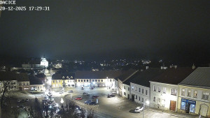 Město Dačice - Palackého náměstí - 20.12.2025 v 17:30 Město Dačice - Palackého náměstí - 20.12.2025 v 17:30