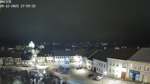 Město Dačice - Palackého náměstí - 20.12.2025 v 18:00 Město Dačice - Palackého náměstí - 20.12.2025 v 18:00