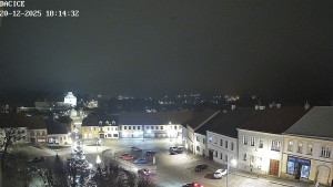 Město Dačice - Palackého náměstí - 20.12.2025 v 18:15 Město Dačice - Palackého náměstí - 20.12.2025 v 18:15