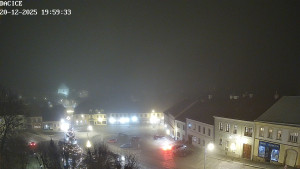 Město Dačice - Palackého náměstí - 20.12.2025 v 20:00 Město Dačice - Palackého náměstí - 20.12.2025 v 20:00