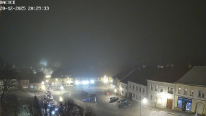 Město Dačice - Palackého náměstí - 20.12.2025 v 20:30 Město Dačice - Palackého náměstí - 20.12.2025 v 20:30