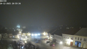 Město Dačice - Palackého náměstí - 20.12.2025 v 21:00 Město Dačice - Palackého náměstí - 20.12.2025 v 21:00