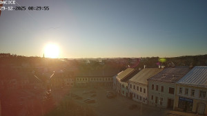 Město Dačice - Palackého náměstí - 29.12.2025 v 08:30 Město Dačice - Palackého náměstí - 29.12.2025 v 08:30