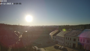 Město Dačice - Palackého náměstí - 29.12.2025 v 09:00 Město Dačice - Palackého náměstí - 29.12.2025 v 09:00