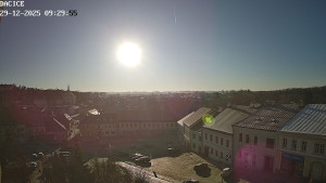 Město Dačice - Palackého náměstí - 29.12.2025 v 09:30 Město Dačice - Palackého náměstí - 29.12.2025 v 09:30