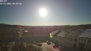 Město Dačice - Palackého náměstí - 29.12.2025 v 10:00 Město Dačice - Palackého náměstí - 29.12.2025 v 10:00