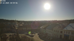Město Dačice - Palackého náměstí - 29.12.2025 v 11:00 Město Dačice - Palackého náměstí - 29.12.2025 v 11:00