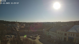 Město Dačice - Palackého náměstí - 29.12.2025 v 11:30 Město Dačice - Palackého náměstí - 29.12.2025 v 11:30
