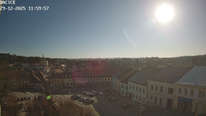 Město Dačice - Palackého náměstí - 29.12.2025 v 12:00 Město Dačice - Palackého náměstí - 29.12.2025 v 12:00